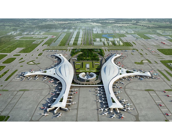 成都天府國際機(jī)場